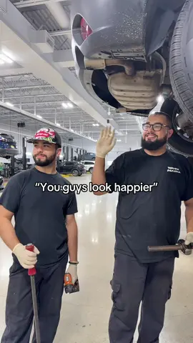 But she’s back on Monday!!!😂 #mazda #waynemazda #waynenj #dealership #cardealership #fyp #dealershiplife #dealershiptiktok #dealershiptok #dealershiphumor #carsoftiktok #cartok #socialmedia #mechanic #mechaniclife #mechanicsoftiktok #servicetech #mechanichumor #funny #funnyvideos #funnyvideo #viral #viralvideo #viraltiktok #trending #trendingvideo #trendingsong #youlookhappier 