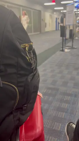 Those airport drinks really get to ya 