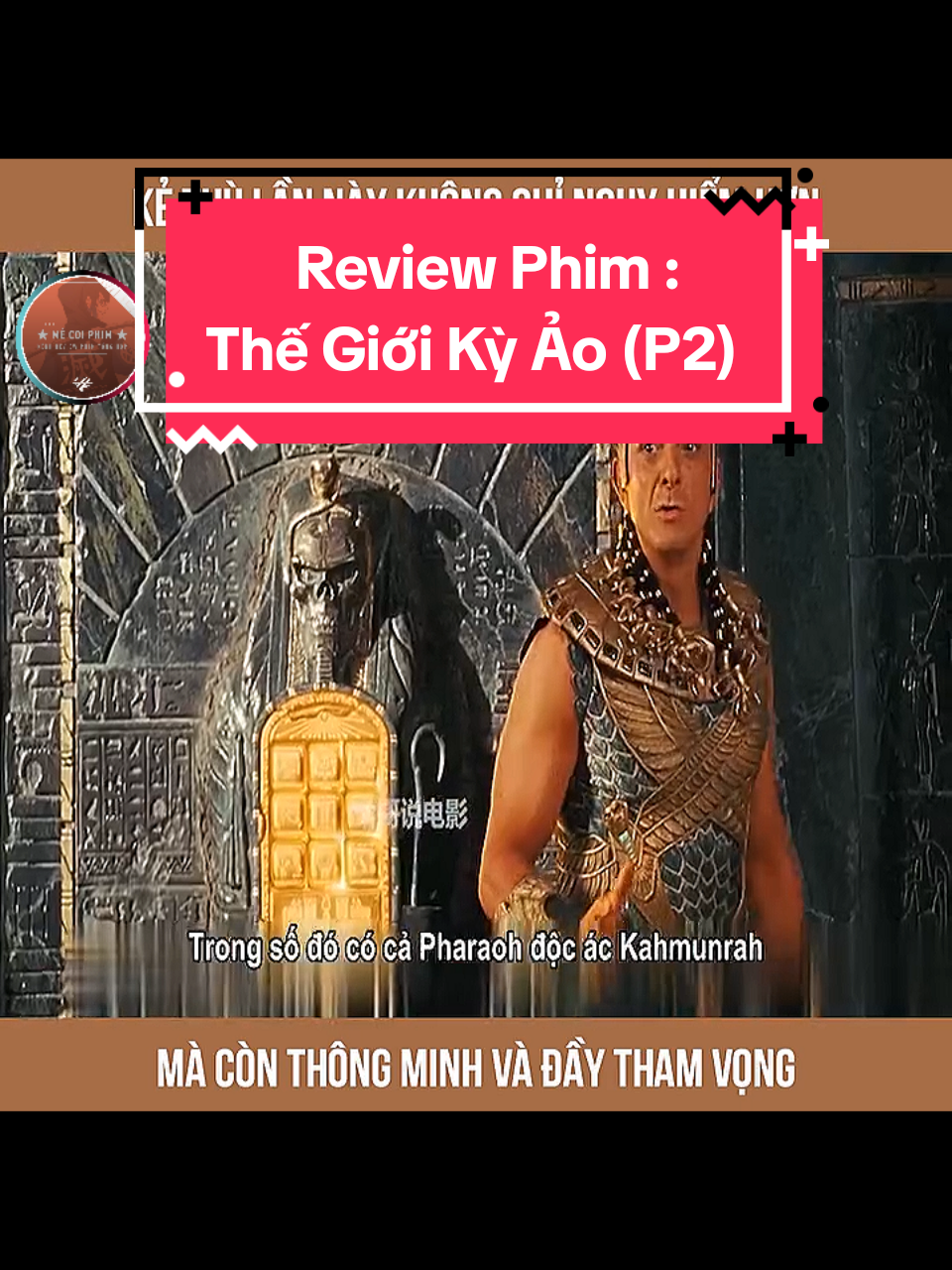 Review Phim : Thế Giới Kỳ Ảo (Phần 2) #phimhaymoingay #tomtatphim #reviewphim #phimhay24h #phimhaytiktokk 