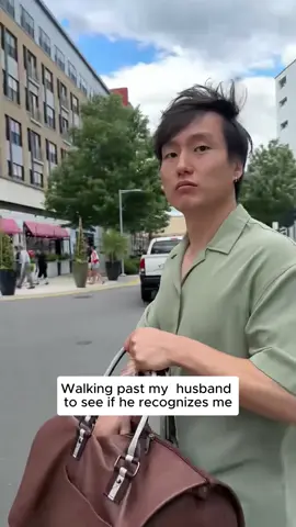 I think he smelled me 🤣🤣🤣 #funnyprank #funny #scareprank #viral #fyp #jumpy #prankvideo #couplesprank #funnytiktok 