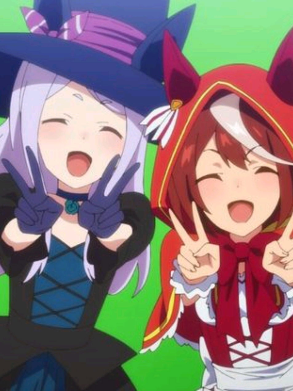 ใครไม่จิ้นเดี่ยวหนูจิ้นเอง🙆‍♀️#umamusume#umamusumeprettyderby #tokaiteio#mejiromcqueen#teiomcqueen#teioxmcqueen#wlw #ขึ้นฟีด 