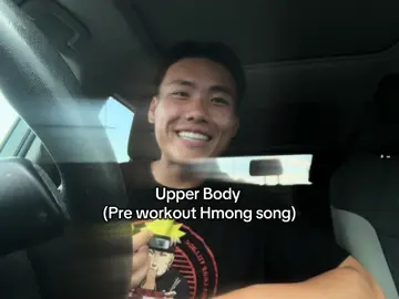 Upper body day Hmong songs been a vibe lately  Come to the gym with me #hmoobtiktok #hmong #hmoob #hmongfyp #workout 
