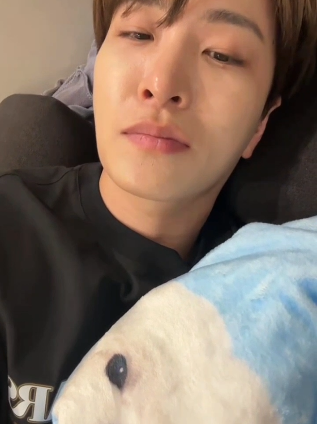 😭น้องบอกเวลาอยู่บ้านคนเดียวแล้วคิดถึงโคโค่ #youngjae #got7 
