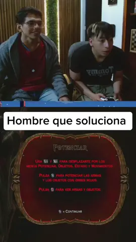 El problema vs la solución 😅#gaming #godofwar 