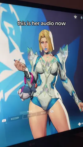 I want one made out of diamonds #marvelrivals #emmafrost