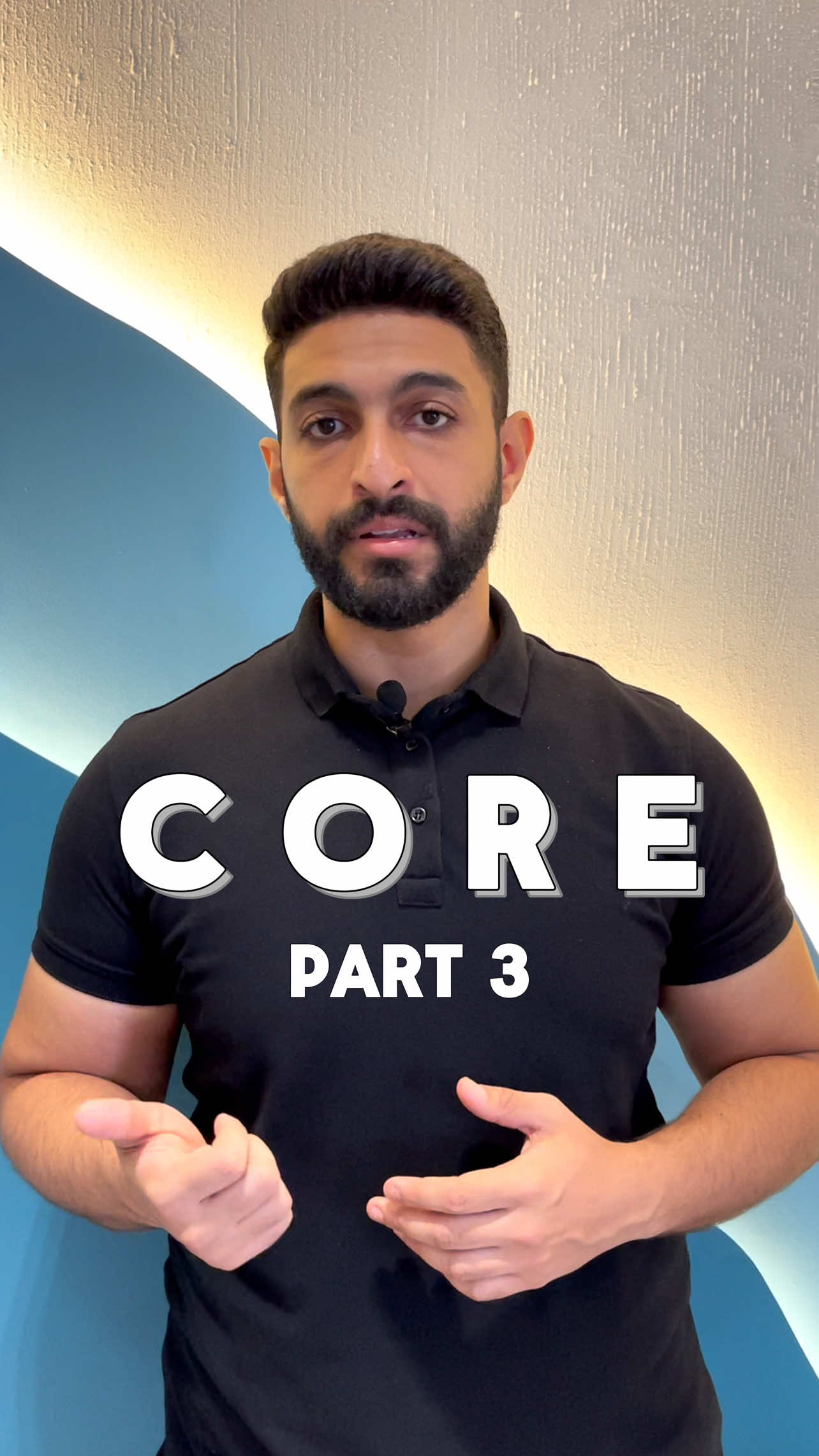 Core part 3 “ Dynamic Core Control “ . . Part 1 :  @Dr Willy  Part 2 :  @Dr Willy  . . #CoreTraining  #CoreStability  #SpineHealth  #CoreMuscles #TrunkStability  #Physiotherapy #physicaltherapy #sportsinjuries  #physicaltherapy  #functionaltraining  #Fitness  #InjuryPrevention  #RehabJourney #ExerciseScience  #SportsRehab   #PhysioEducation  #SportsPhysio  #Kinesiology  #MovementMatters  #EvidenceBasedPractice #FunctionalMovement  #MuscleActivation