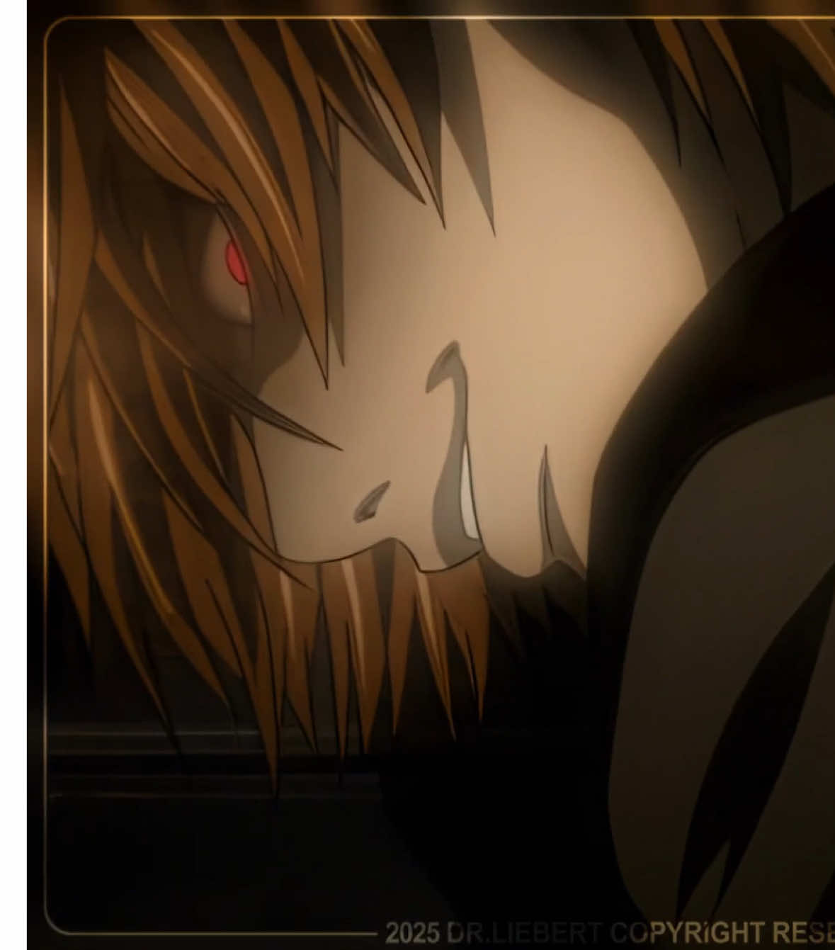Light should have won || Haunted - Laura Les || #lightyagami #deathnote #lightyagamiedit #animeedit #manipulator #deathnoteanime 