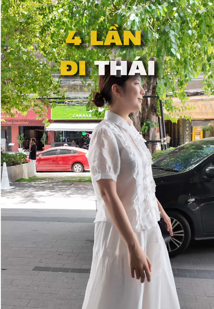 4 tips du lịch Thái Lan 🇹🇭  #viral #xuhuong #memebistro #fyp #thaicuisine 