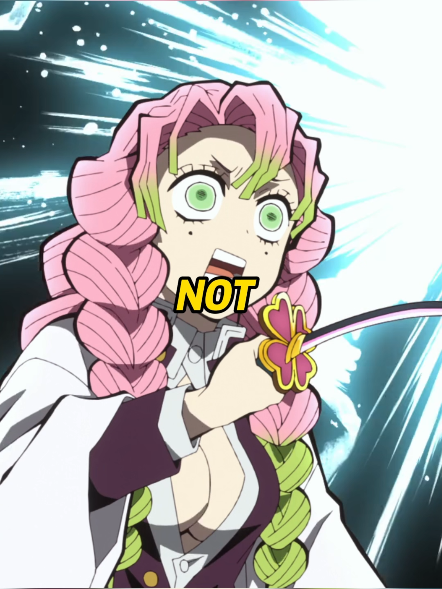 Why is Mitsuri Kanroji's outfit so revealing?