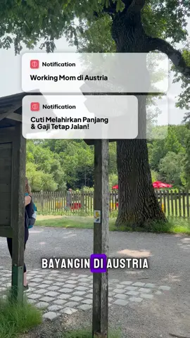 🇦🇹 Parental leave hingga 2 tahun? Austria punya sistem yang luar biasa untuk orang tua bekerja! Setelah cuti melahirkan selama 16 minggu (dengan gaji dari asuransi sosial), orang tua di Austria bisa mengambil parental leave (Karenz) hingga anak berusia 2 tahun. Selama periode ini: 👶 Posisi kerja tetap dilindungi oleh hukum 💰 Orang tua bisa menerima tunjangan pengasuhan anak (Kinderbetreuungsgeld) dari pemerintah Sistem ini berlaku untuk ibu dan ayah — bahkan bisa dibagi sesuai kesepakatan bersama pasangan! ✨ Gak heran kalau Austria disebut sebagai salah satu negara paling family-friendly di Eropa. #ParentalLeave #Karenz #AustriaLife #WorkingParents #WorkInAustria #FamilyFirst #KerjaDiLuarNegeri