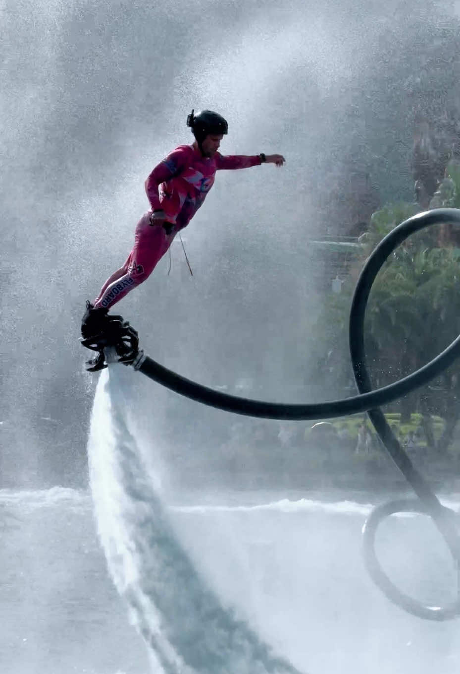 720 frontflip 🤩 #extremesports #extreme #watersports #jetski #creatorsearchinsights 