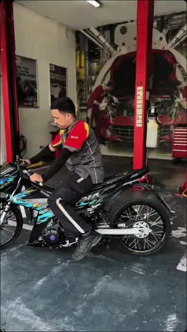 issssh motor idaman😋🥶🥶☠️#raider150fi #stylefufi #fufi150 #tahilandstyl☠️🇹🇭 