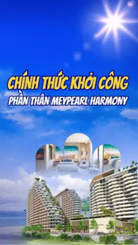 Meypearl Harmony Phú Quốc đang làm nóng thị trường bất động sản phố đảo nhờ cơ hội an cư và đầu tư hấp dẫn, với số vốn chỉ từ 400 triệu đồng. #tuyennhadep #dackhuphuquoc #apec2027 #meypearlharmonyphuquoc 
