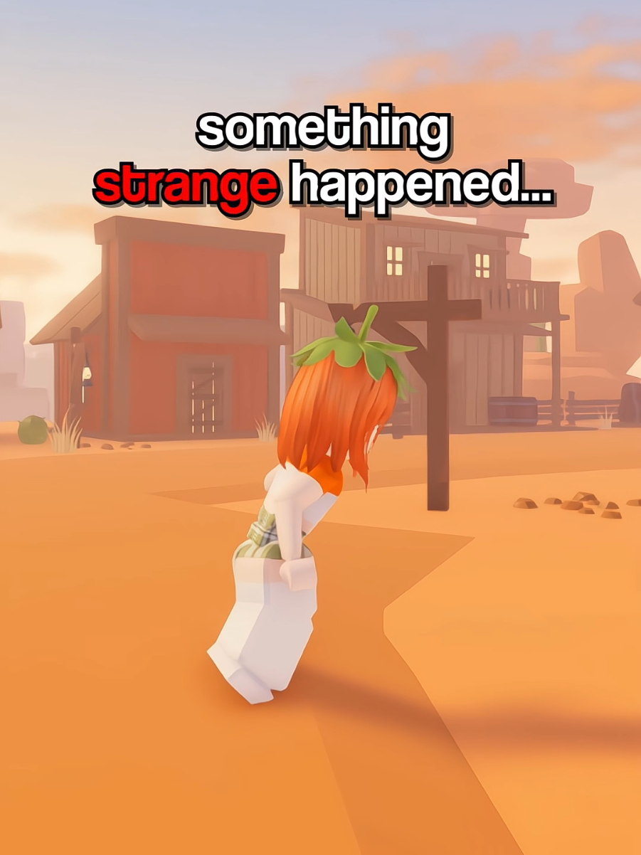 something strange happened.. tc: inkziety #roblox #mm2 #murdermystery2 #mm2fyp #mm2roblox #robloxfyp #foryou 