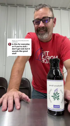 Long story short, yes! Elderberries are not just for immune support. They have many great heslth benefits. 💜☺️ #poppletreecreekfarms #elderberrysyrup #elderberry #healthyliving #coldandfluremedies #TikTokShop #SmallBusiness #veteranownedbusiness #minnesotamade #antiinflammatory #naturalhealth #smallfarm 