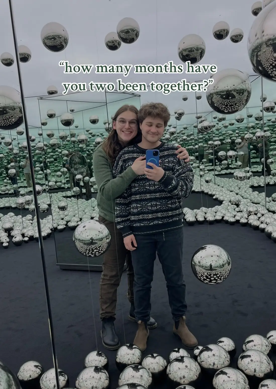 the story so far :’) #gay #ilovemybf 