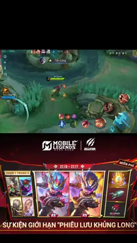 #MLBBALLSTAR #MLBBDinoPlanet #MLBBXDOMIXI #MLBB 