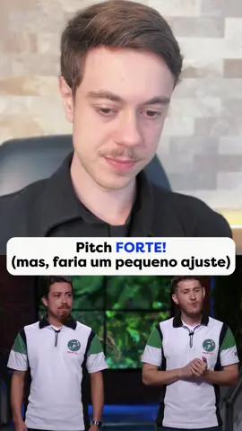 Pitch da @filmaeu no @Shark Tank Brasil . #startup #ai #business #pitch #sharktank