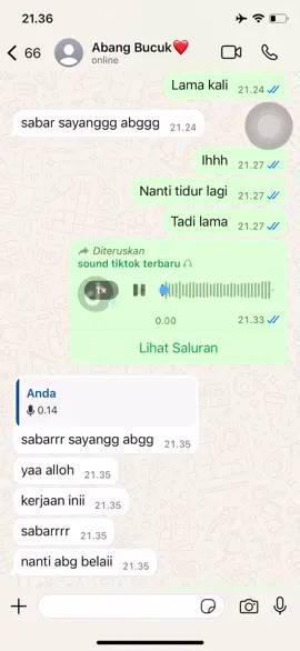 Awokwok, belai ga tu😭@PacarnyaNurul #4u #janganhubungikulagi #trend #viral 