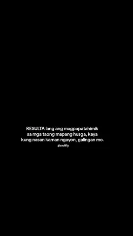 Galingan mo sa buhay #fyp #foryou #foryoupage 