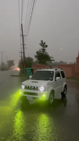 🫶🏻🤍🌧️#itsarman_01 #jimnyoffroad #@آریان لغاری 🚩 #foryoupageofficiall #foryoupageofficiall 