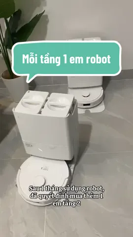 Robot qr798, mẹ bầu nhàn tênh, nhà sạch sẽ #roborock #qr798 #robotlaunha 