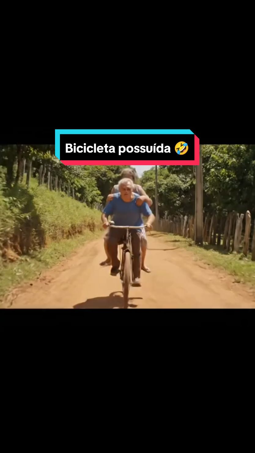 O passeio de bicicleta virou pesadelo #humor #comedia #stories #veo3 #story 