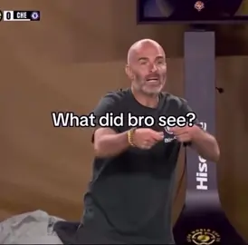 He exlored something better than football 😗👀.    #funny #football #joke #fyp #viral #cwc #chealsea #manager #Soccer #rizz 