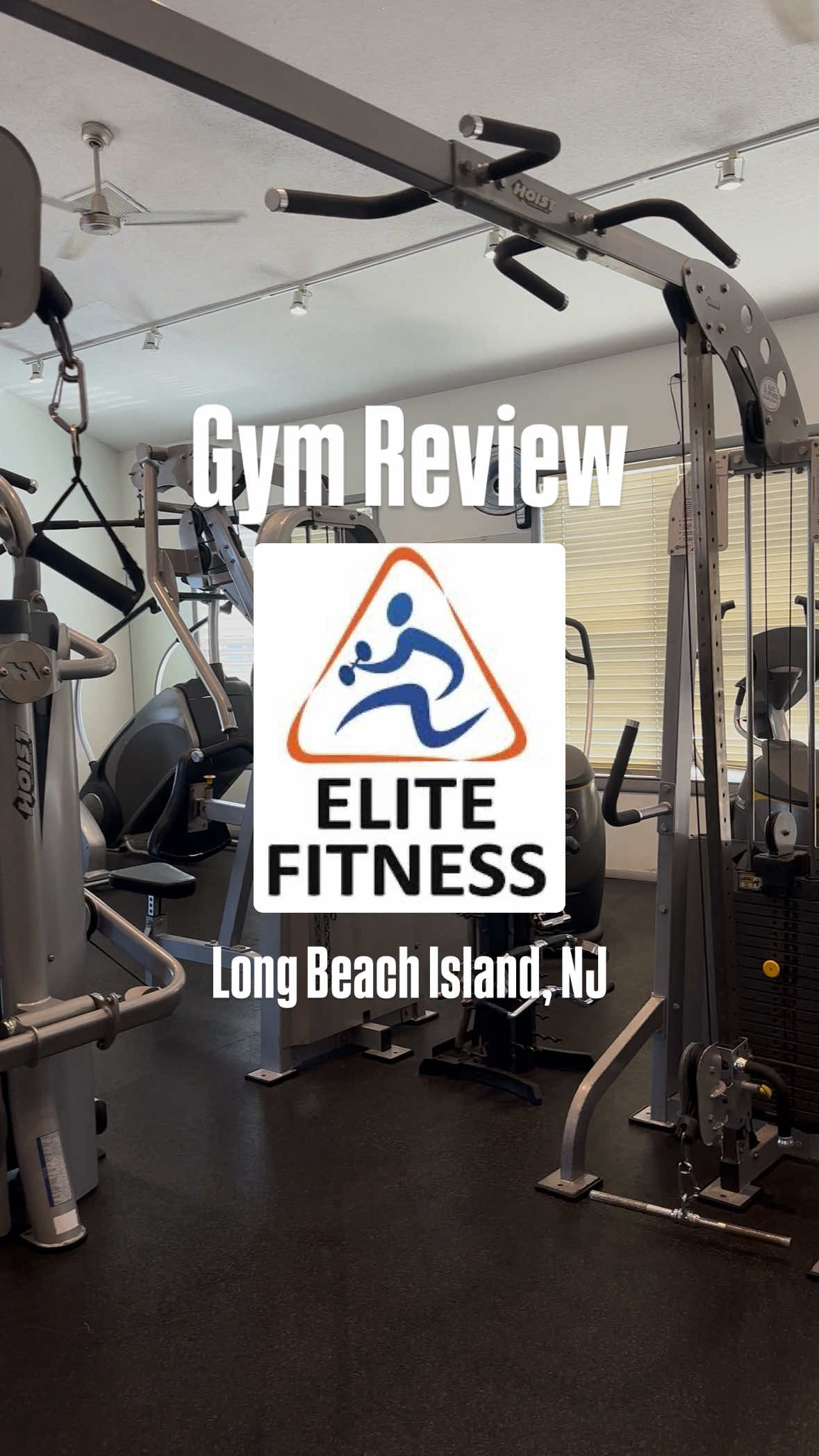 I first visited Elite Fitness last year and was wowed at how a gym so compact could have a huge effect! A gym that I look forward to visiting every summer! @SUPERX Code YALE . . . . #gym #fit #Fitness #lifting #workout #fyp #gymfyp #review #GymTok #gymstagram #gymtherapy #gymaddict #gymbro #GymLife #gymlifestyle #lbi #longbeachisland #newjersey #jerseyshore #beach #beachgym #Summer #summertime #SummerFit #summerfitness #jersey #beachhaven #island #islandgym #superx #marvel #venom 