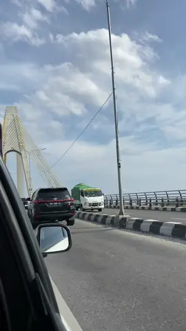 #fyp#kelilingpekanbaru #mallskapekanbaru #jembatansiak4 