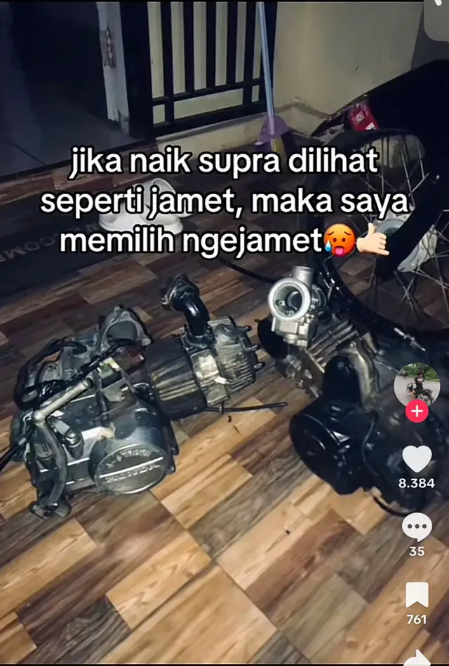 #fypシ #kphgank🚀 #supra #fotogeser 