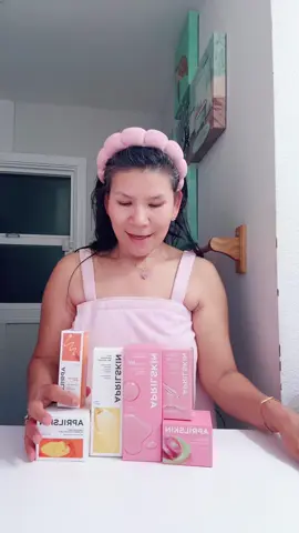 [APRILSKIN official] Affordable Glass Glow Set (Double Cleanser, Vita Toner, Mucin Serum, IPMP Solution, Exfoliate Mask) #KbeautySoothingDailySkincare #APRILSKINofficial #AffordableGlassGlowSet #Purchaseitbeforeitrunsout#fyp  #Tiktokshop #Dealsforyoudays #everyone   