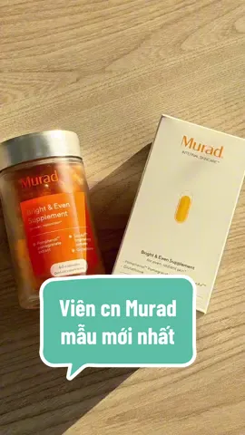 Viên uống cn nội sinh Murad về mẫu mới nhất, hàng siu hiếm đã có mặt nhà PAH🥰🥰 #phuonganhouse #chongnang #vien #uong #murad #usa #trangda #chongoxyhoa #depda #baoveda #uva #uvb #xuhuong #viral 