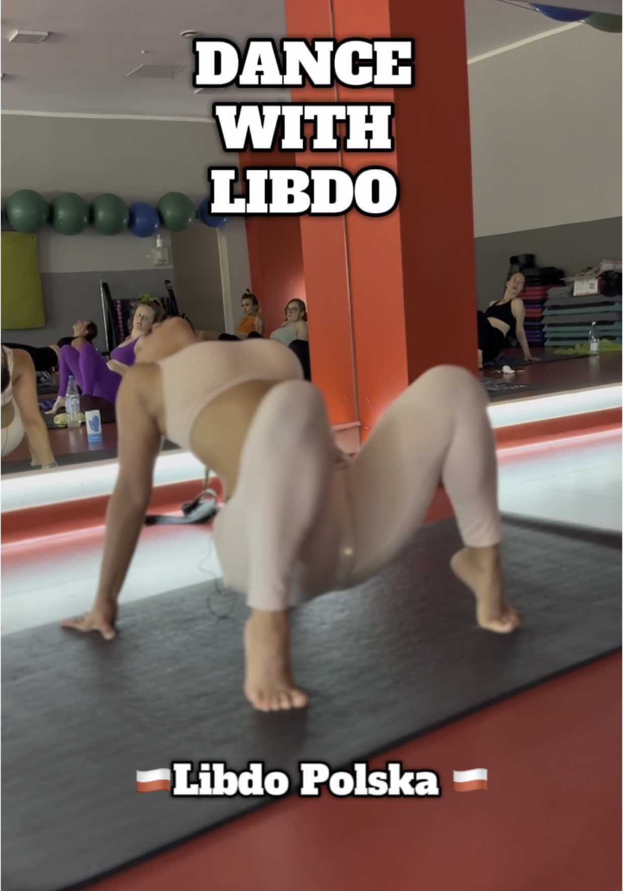 Join #libdo 🇵🇱 Dla kogo jest LIBDO?Dla kobiet, które:	•	doświadczają obniżenia narządów rodnych,	•	zmagają się z nietrzymaniem moczu – np. podczas śmiechu, kaszlu, podskoków,	•	wracają do formy po porodzie lub operacjach ginekologicznych (również po usunięciu macicy),	•	są w okresie menopauzy i chcą wesprzeć naturalną gospodarkę hormonalną,	•	mają napięcia w ciele, bóle lędźwi, miednicy,	•	chcą poczuć się znów lekko, kobieco i silnie od środka.