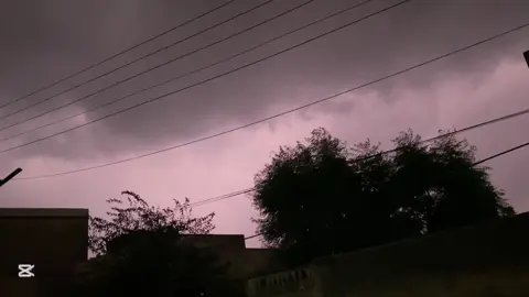 کالی رات 🖤⛈️🤌🏻#foryou #fyp #barish 