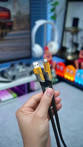كل 3 بسعر 100 شيكل ✅💥وصلة شحن اصلي متعددة الاستخدام ⚡️سريع الشحن و مصنوعة من القماش تغنيك على باقي الوصلات 😍🔥 ✅كابل شحن سريع 4in1 Type-c بقدرة 65 وات من TYPE -C إلى TYPE -C+ كابل شحن سريع بقدرة 27 وات من USB إلى IPHONE ✅فهو للتآكل والكسر. ✅ معدل الطاقة: 65 وات/27 وات 20 فولت/3، النقل: 480 ميجا بت في الثانية ✅متعدد الاستخدامات: يجمع هذا الكابل 4 في 1 بين موصلات USB-C وMicro USB وUSB-A في كابل واحد ✅أنيق مضفر بالنايلون لا يحتاج إلى شحن الوسائط. ✅