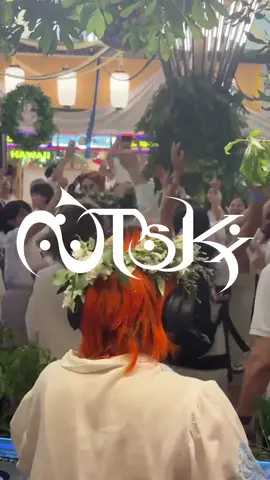 NTsKi DJ set for #nordicexpo2025osaka on Swedish Midsummer Day 🇸🇪 #expo #大阪万博 #midsummer #ミッドサマー #swedish #DJ