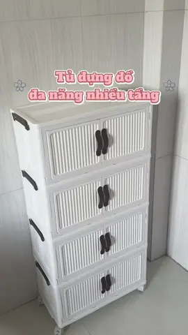 Tủ đựng đồ đa năng nhiều tầng #tudungdodanang #tudungdogapgon #tudungdo #tugapgon 