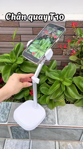 Từ ngày có chân quay này video của e có nhiều góc quay mà video đẹp  lên bao nhiêu#chanquaydienthoai #chanquaytiktok #chanquayt10 #chanquayvideo #mẹbimxaykenhtiktok 