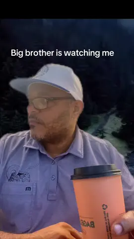 Big brother is watching me 
