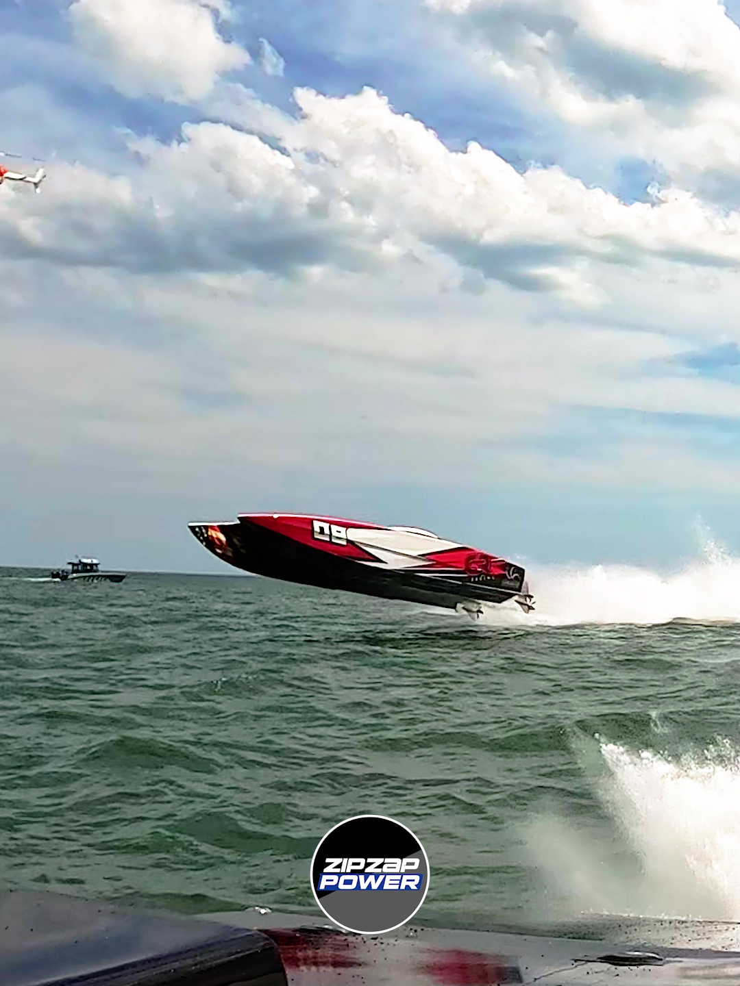 Full Send Offshore Air