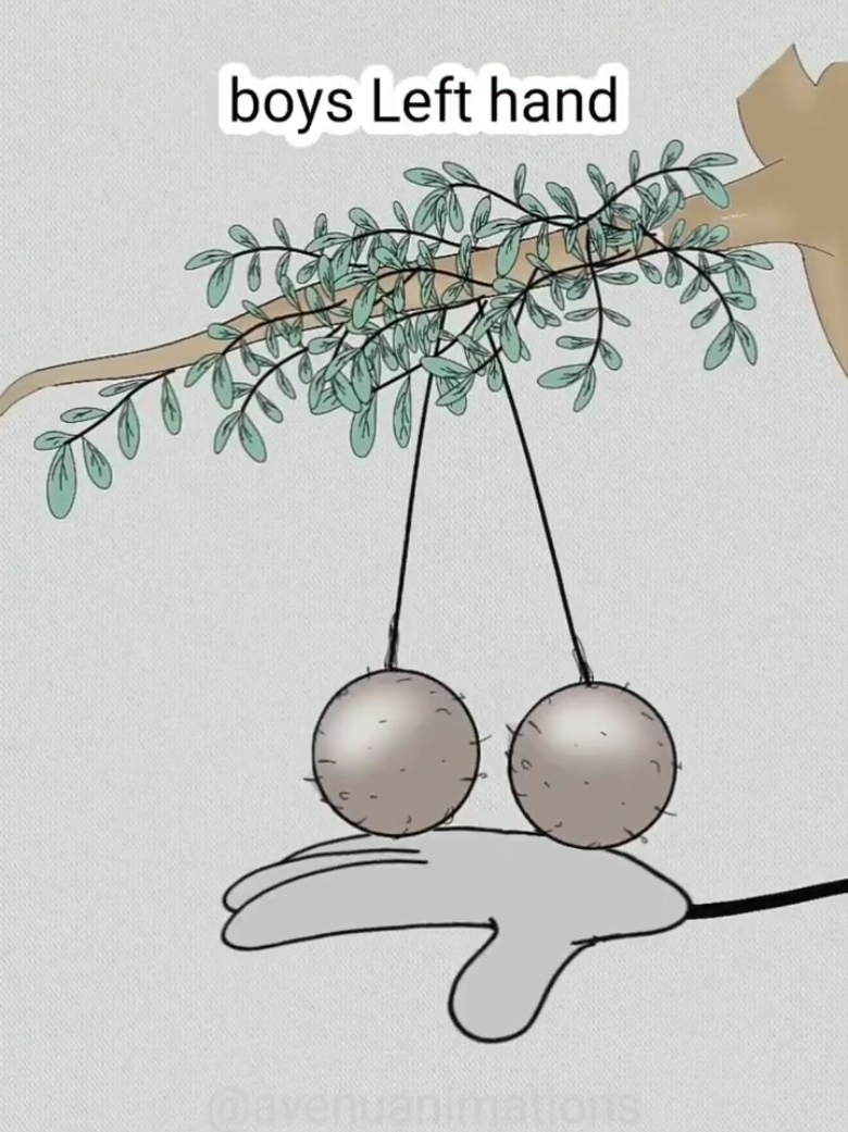 how girls sleep vs boys! 🤣 (best animation memes) #shorts 