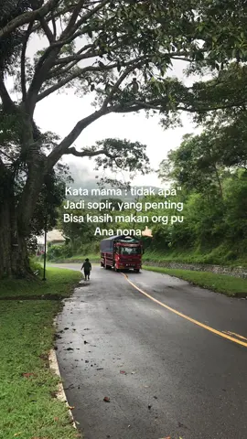 Yg penting bisa kasih mkn org pu anak nona🫣#supirtruck #nttpride🏝🔥fypシviral #katakatamotivasi #masukberandafyp 