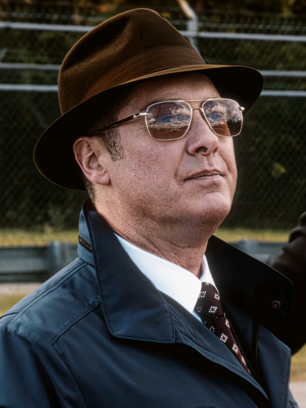 #raymondreddington #edit #theblacklist #jamesspader 