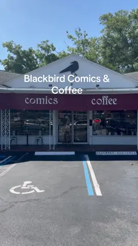The best board game cafe in Orlando? #comics #comicbookstore #edgarallenpoe #coffee #xmen #boardgames #cafe
