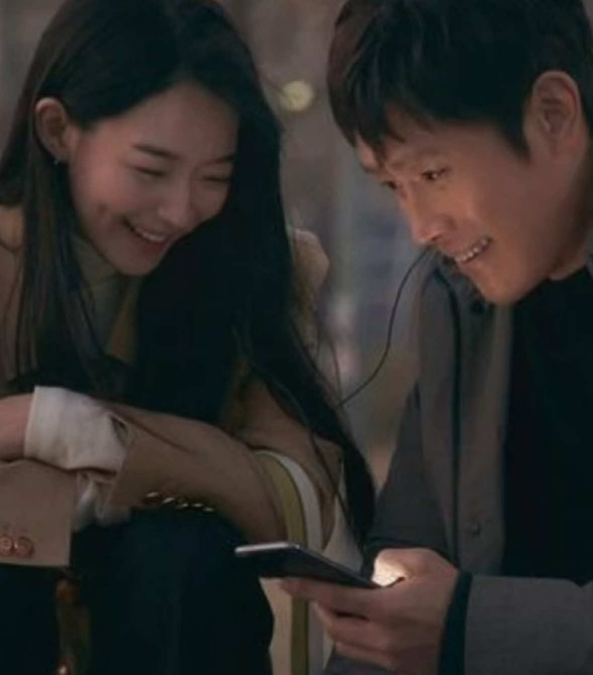 our blues beloved 💓 #ourblues #kdrama #leebyunghun #shinminah #CapCut 