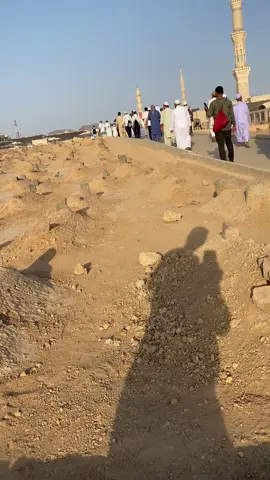 اللهم ردنا اليك ردا جميلا #البقيع #السعودية #المدينة_المنوره 