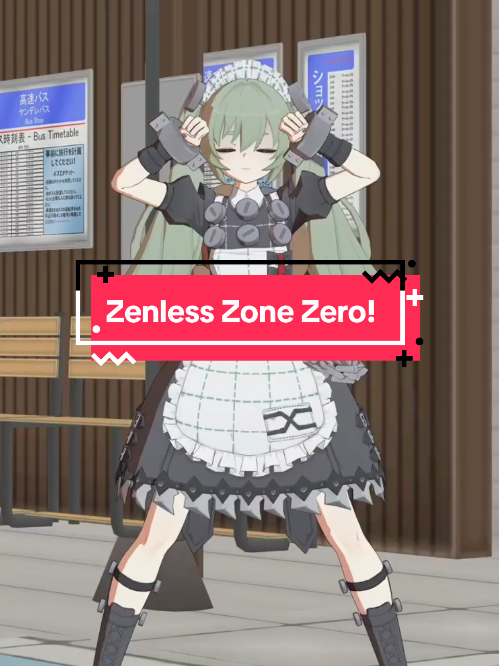 Dancin Corin!💃 C : Teemu14 #ZZZ #ZZZero #ZenlessZoneZero