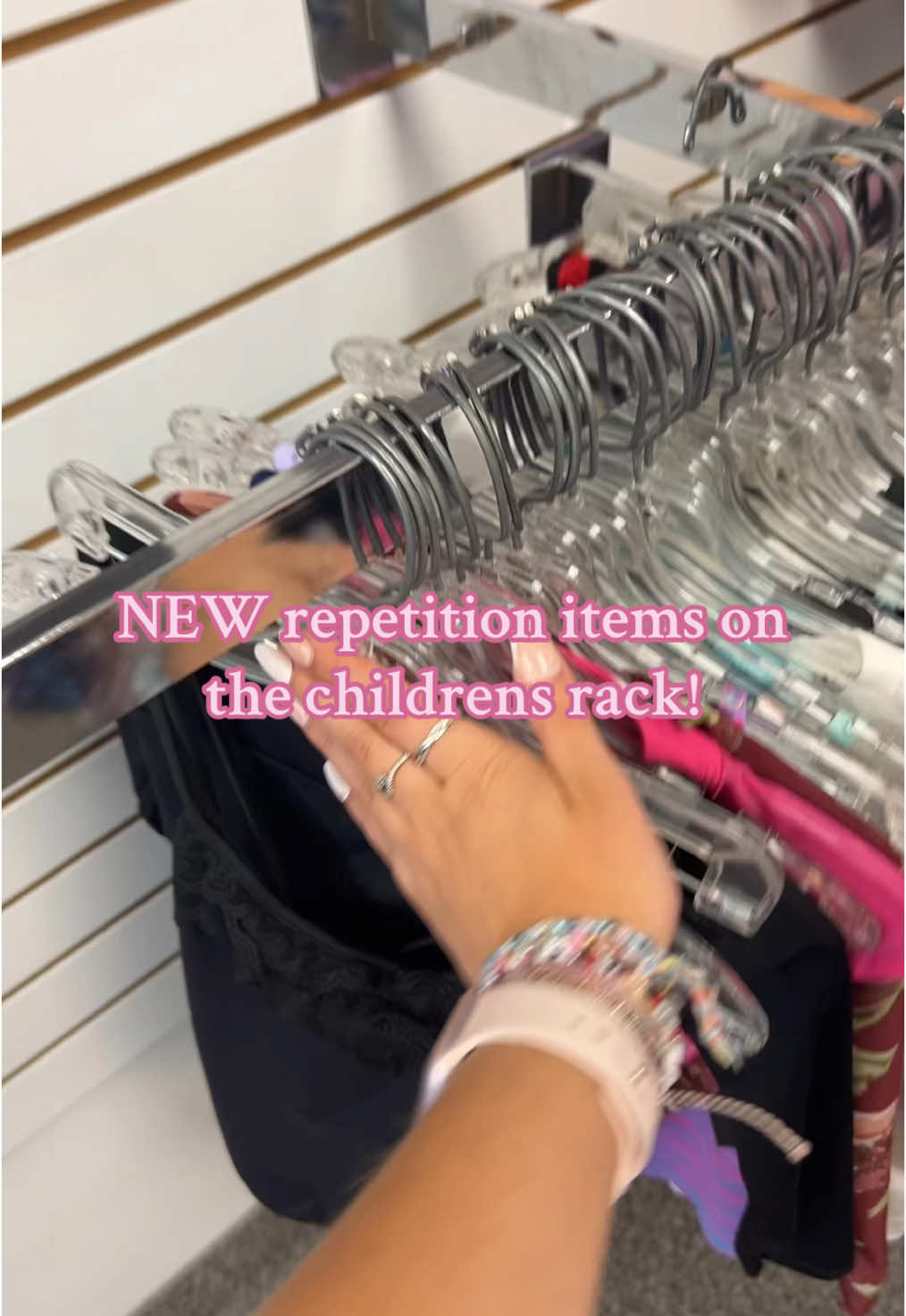 loving these new pieces! shop in store! 🩰#instepactivewear #instep #dancewear #foryou #repetition #buyandsell #viral #dance 