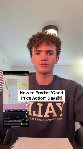 If your trading strategy performs best in high-volatility environments, stop guessing and start preparing. A lot of ICT and smart money concept traders loved the NASDAQ price action the other day — huge intraday range, tons of volatility, clean reactions. But what if you could find days like that before they happen? Here's the thing: volatility clusters. That’s not a theory — it’s a statistical fact supported by decades of financial research. If a symbol is volatile today, it’s more likely than random to be volatile tomorrow. Same goes for the range between the high and the low of the day. It’s one of the most autocorrelated features in price action. So if you trade on a prop firm (or any platform), build a custom screener — or just sort your watchlist — by intraday volatility or % range relative to ATR. You’ll naturally gravitate toward the tickers that are most likely to move big the next day. That doesn’t guarantee anything — it just stacks the odds slightly more in your favor. That’s all real trading is. #VolatilityClustering #SMC #ICTtrading #NASDAQfutures #DayTradingTips #QuantTrading #PropFirmChallenge #RangeExpansion #HighVolatility #FuturesTrading #StatisticalEdge #SmartMoneyConcepts #IntradayVolatility #TradingEducation #ProgrammaticTrading #MarketVolatility #TradingView #PythonTrading #TradeSmarter#greenscreensticker 